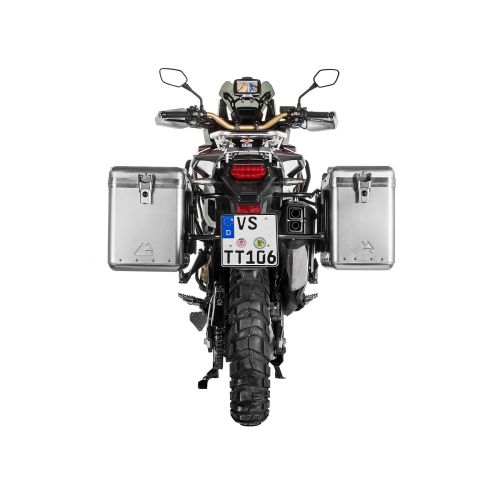 01-402-6130-0P ZEGA Mundo Koffersystem für Honda CRF1000L Africa Twin (2015-2017)