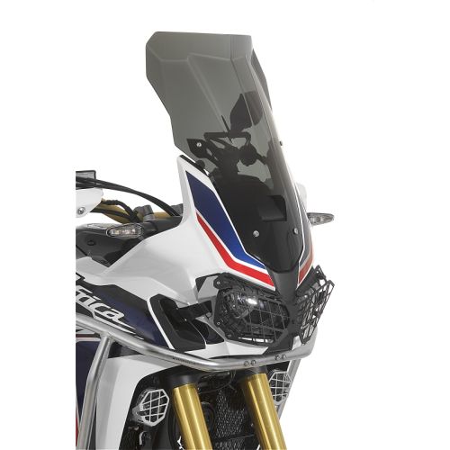 01-402-6222-0 Windschild, L, getoent, fuer Honda CRF1000L Africa Twin/ CRF1000L Adventure Sports