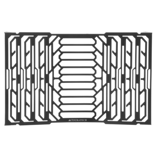 01-422-5015-0 Kuehlerschutz fuer Triumph Tiger Explorer, schwarz eloxiert
