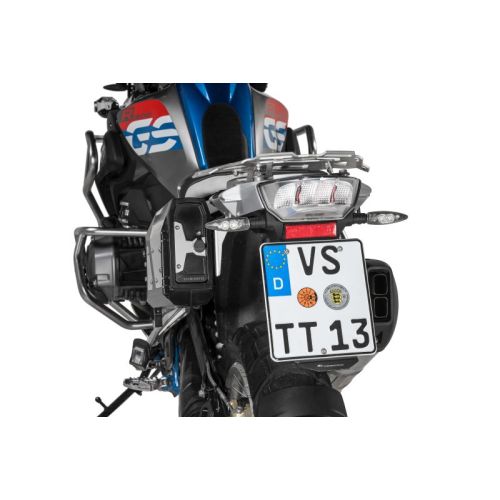 01-045-5613-0 Anbausatz fuer Werkzeugbox ohne Koffertraeger fuer BMW R1250GS/ R1250GS Adventure/ R1200GS (LC) / R1200GS Adventure (LC)