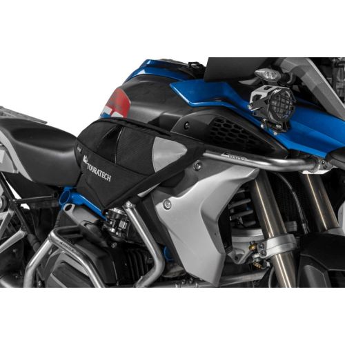 01-038-5816-0 Tasche Ambato fuer Sturzbuegelerweiterung 045-5168 / 045-5171 fuer R1200GS (LC) ab 2017 und 037-5161 / 037-5163 fuer R1250GS (1 Paar)