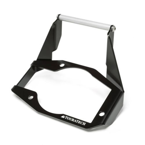 01-371-5415-0 GPS Anbauadapter ueber Instrumente, schwarz, fuer KTM 1050 Adventure/ 1090 Adventure/ 1190 Adventure/ 1190 Adventure R