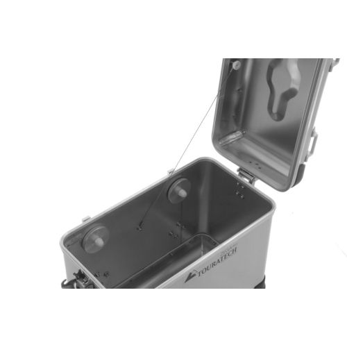 01-050-0720-0 ZEGA Pro Aluminium Koffer, 38 Liter