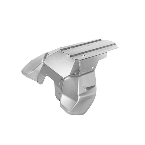 01-372-5140-0 Motorschutz RALLYE Evo, Edelstahl/ Alu Natur fuer KTM 790 Adventure/ 790 Adventure R