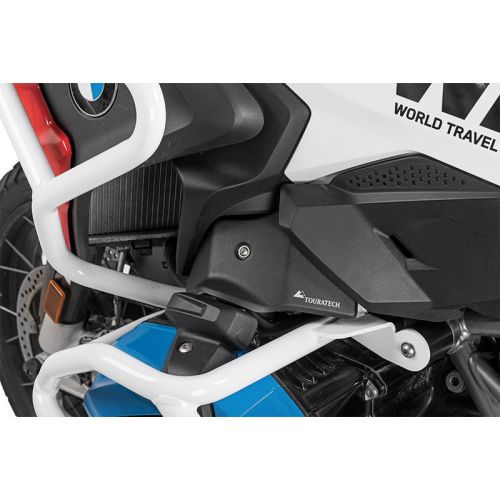 01-037-5495-0 Drosselklappen-Abdeckung (Satz), schwarz fuer BMW R1250GS/ R1200GS (LC) ab 2017