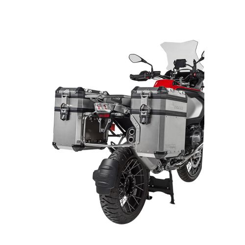 01-050-1011-0 Koffererweiterung VOLUME BOOSTER fuer original BMW Aluminiumkoffer (2 Stueck)