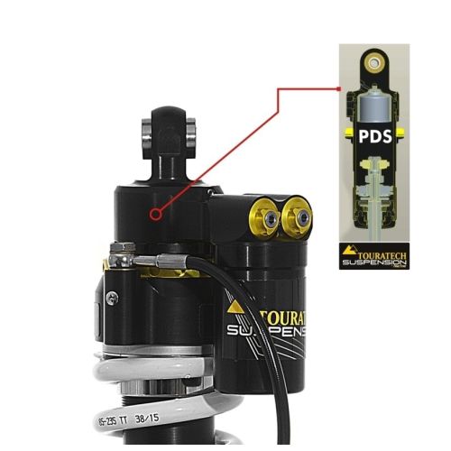 01-402-5864-0 Touratech Suspension Tieferlegung -40mm Honda CRF1000L Adventure Sports ab 2018 Typ Extreme