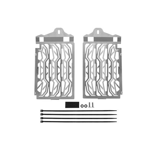 01-037-5016-0 Kuehlerschutz Edelstahl, fuer BMW R1250GS/ R1250GS Adventure
