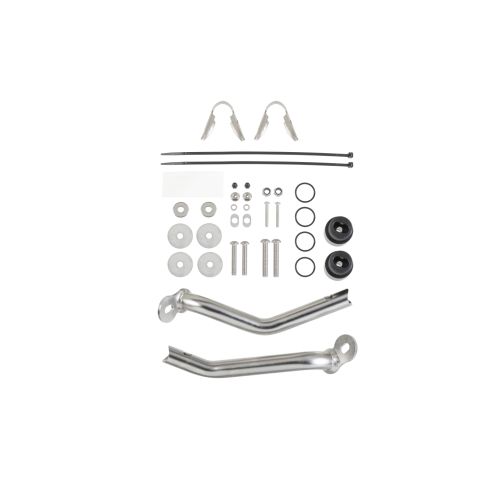 01-045-5169-0 Verstaerkungsstrebe Edelstahl fuer Original BMW Motorschutzbuegel BMW R1200GS (LC) ab 2017 / R1200GS (LC) Adventure ab 2017