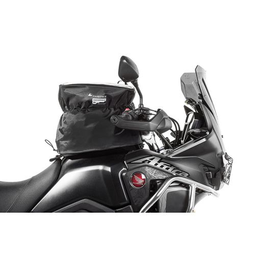 01-055-3133-0 Regenhaube fuer Tankrucksack PS10, schwarz, by Touratech Waterproof made by ORTLIEB