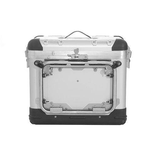 01-051-0302-0 Rahmenrohling, Edelstahl, geschweisst