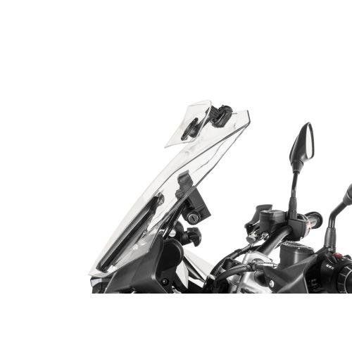 01-040-1380-0 Windschildspoiler Evo, transparent