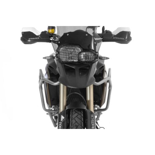 01-048-5161-0 Sturzbuegelerweiterung Edelstahl fuer BMW F700GS, F800GS ab 2013
