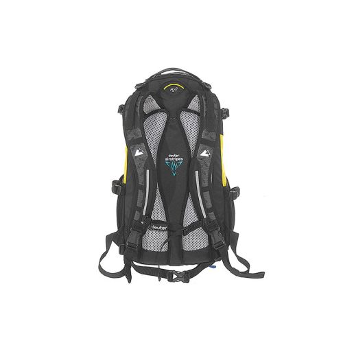 01-055-0260-0 Rucksack „Touratech Adventure 2“, gelb-schwarz