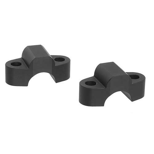 01-391-5256-0 Lenkererhoehung 15 mm schwarz Typ 41 fuer Suzuki V-Strom 1000 (2014-2019)