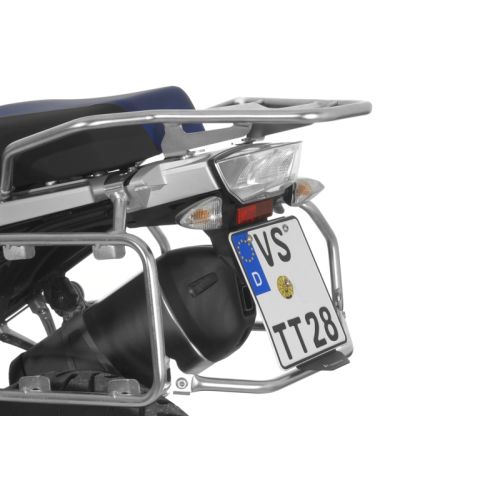 01-045-5001-0 Spritzschutz unter Kennzeichen BMW R1250GS Adventure/ R1200GS Adventure ab 2014