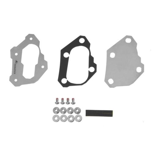 01-045-5277-0 Seitenstaenderauflagenverbreiterung fuer BMW R1200GS (LC) (2013-2016), tiefes Fahrwerk