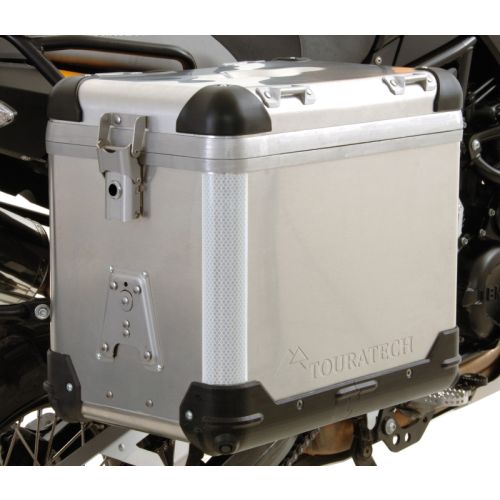 01-050-0806-0 Reflexstreifen 3M weiss fuer Kofferkanten ZEGA Pro/ZEGA Pro2 (Lieferumfang: 2 Aufkleber)