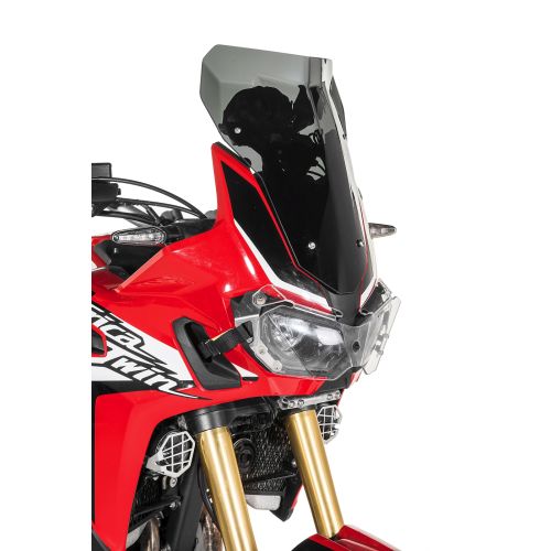 01-402-6212-0 Windschild, M, getoent, fuer Honda CRF1000L Africa Twin/ CRF1000L Adventure Sports