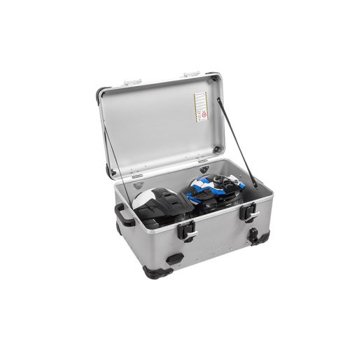 01-050-6086-0 ZEGA Topcase XXL *And-S* mit Rapid Trap