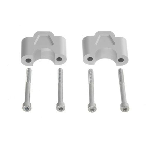 01-045-5257-0 Lenkererhoehung 40mm Typ 39 fuer BMW R1250GS/ R1250GS Adventure/ R1200GS ab 2013/ R1200GS Adventure ab 2014