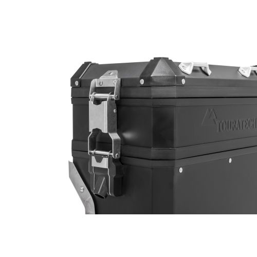 01-050-1012-0 Koffererweiterung VOLUME BOOSTER fuer original BMW Aluminiumkoffer, schwarz