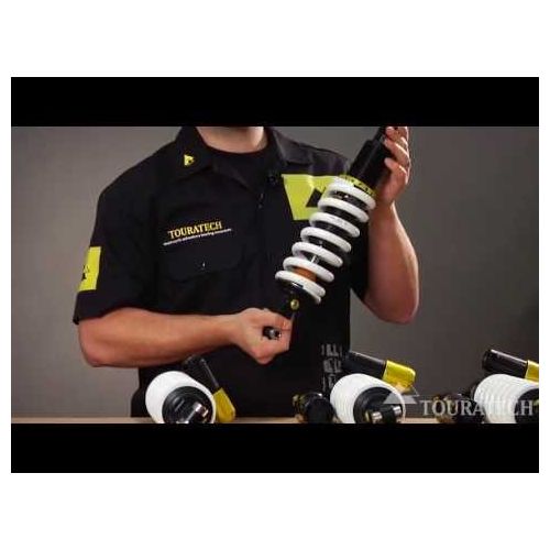 01-040-5860-0 Touratech Suspension Federbein *hinten* fuer BMW R1100GS ab 1994 Typ *Level1*