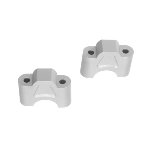 01-045-5257-0 Lenkererhoehung 40mm Typ 39 fuer BMW R1250GS/ R1250GS Adventure/ R1200GS ab 2013/ R1200GS Adventure ab 2014