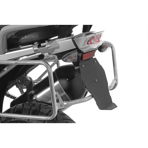 01-045-5000-0 Spritzschutz unter Kennzeichen BMW R1250GS/ R1200GS ab 2013