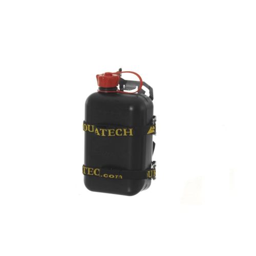 01-050-3212-0 ZEGA Pro2 Zubehoerhalterset, Kanisterhalter inkl. Benzinkanister Touratech 2 Liter