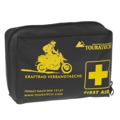 01-070-0132-0 Touratech Erste-Hilfe-Set nach DIN 13167 fuer Motorraeder