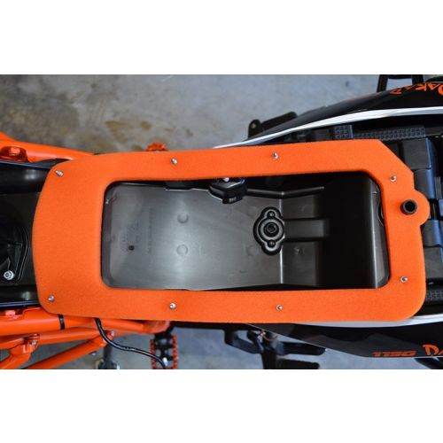 01-371-0873-0 Luftfilterdichtung fuer KTM 1050 Adventure/ 1090 Advenutre/ 1290 Super Adventure/1190 Adventure/ 1190 Adventure R