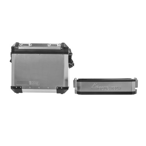 01-050-1010-0 Koffererweiterung VOLUME BOOSTER fuer original BMW Aluminiumkoffer