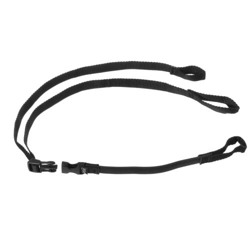 01-055-0421-0 Rokstraps Strap It™ Pack Adjustable *schwarz* 30-106 cm 2 St. mit Schlaufen