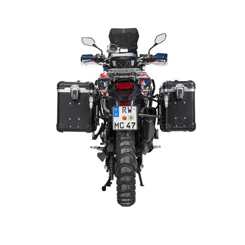 01-402-6831-0P ZEGA Evo Koffersystem fuer Honda CRF1000L Africa Twin (2015-2017)