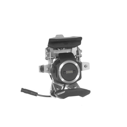 01-060-1473-0 TomTom Rider 550 mit weltweiten Karten, Bike & Car Set, schwarz