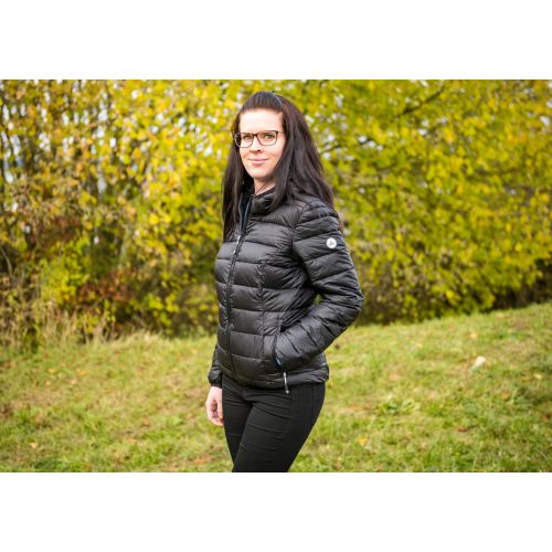 01-200-1970-0P Kapuzensteppjacke Cortina, Damen
