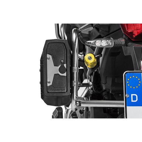01-050-0903-0 Werkzeugbox fuer TOURATECH Koffertraeger, Aussenmontage