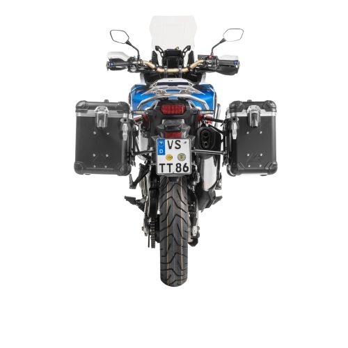 01-402-7831-0P ZEGA Evo Koffersystem für Honda CRF1000L Africa Twin (2018-) / CRF1000L Adventure Sports
