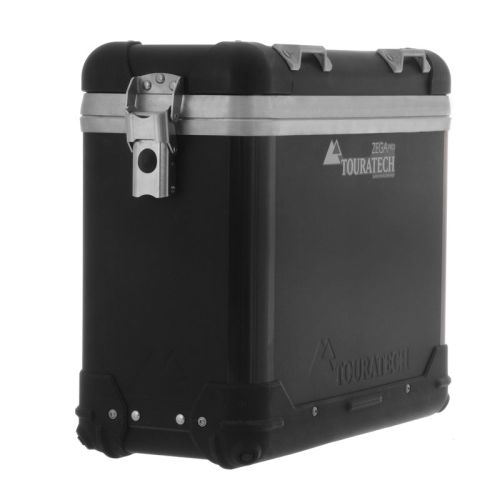 01-050-0888-0 Reflexstreifen *schwarz* fuer Kofferkanten ZEGA Pro / ZEGA Pro2 (Lieferumfang: 2 Aufkleber)