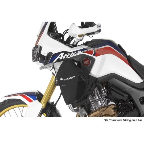01-402-5820-0 Taschen Ambato fuer Sturzbuegel 402-5160/402-5161 fuer Honda CRF1000L Africa Twin (1 Paar)