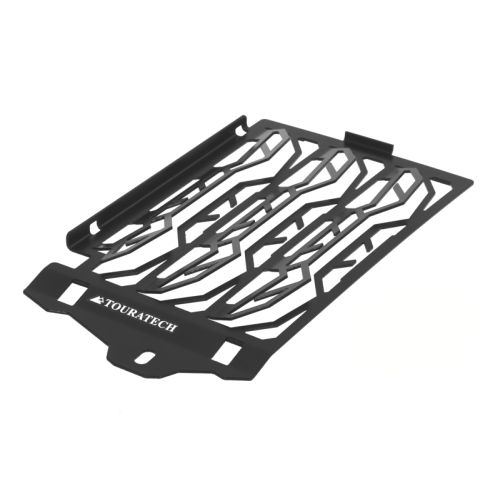 01-045-5013-0 Kuehlerschutz Edelstahl, schwarz, fuer BMW R1250GS/ R1200GS (LC)/ R1200GS Adventure (LC)