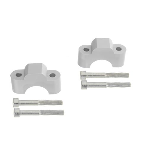 01-045-5256-0 Lenkererhoehung 25mm Typ 38 fuer BMW R1250GS/ R1250GS Adventure/ R1200GS ab 2013/ R1200GS Adventure ab 2014