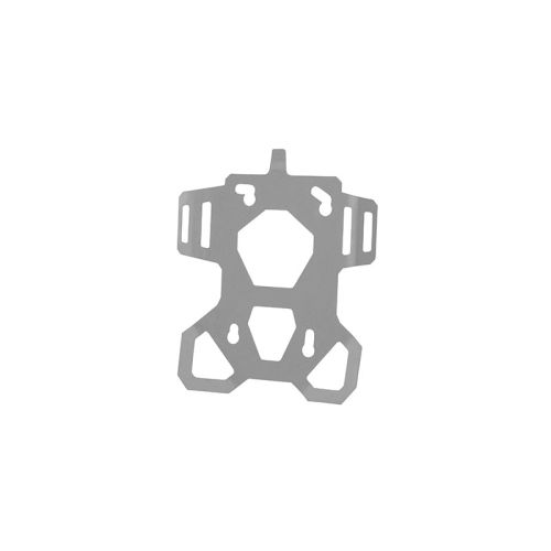 01-050-3423-0 ZEGA Evo Zubehoerhalter Set mit Zusatztasche+ EXTREME Edition by Touratech Waterproof