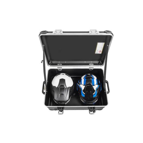 01-050-6087-0 ZEGA Topcase XXL *And-Black* mit Rapid Trap