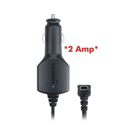 01-065-0189-0 Stromkabel ZA Garmin *USB Stecker* fuer zumo 340/ 345/ 350/ 390/ 395 (2Amp)