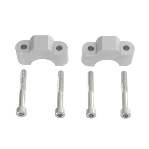 01-045-5256-0 Lenkererhoehung 25mm Typ 38 fuer BMW R1250GS/ R1250GS Adventure/ R1200GS ab 2013/ R1200GS Adventure ab 2014