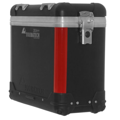 01-050-0887-0 Reflexstreifen *rot* fuer Kofferkanten ZEGA Pro / ZEGA Pro2 (Lieferumfang: 2 Aufkleber)