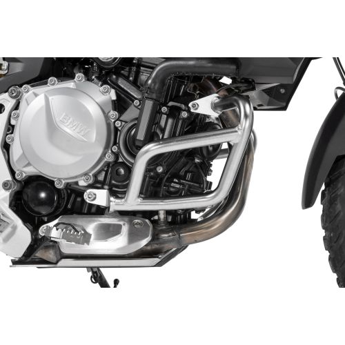 01-082-5160-0 Motorsturzbuegel Edelstahl, fuer BMW F900GS/ F850GS/ F800GS (2024-), F750GS