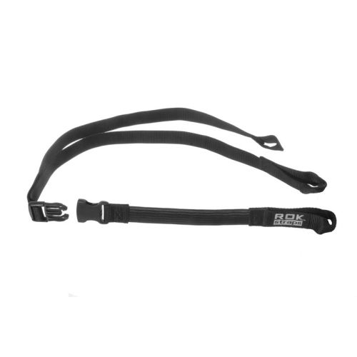 01-055-0411-0 Rokstraps Strap It™ Motorbike Adjustable *schwarz*45-150 cm 2 St. mit Schlaufen